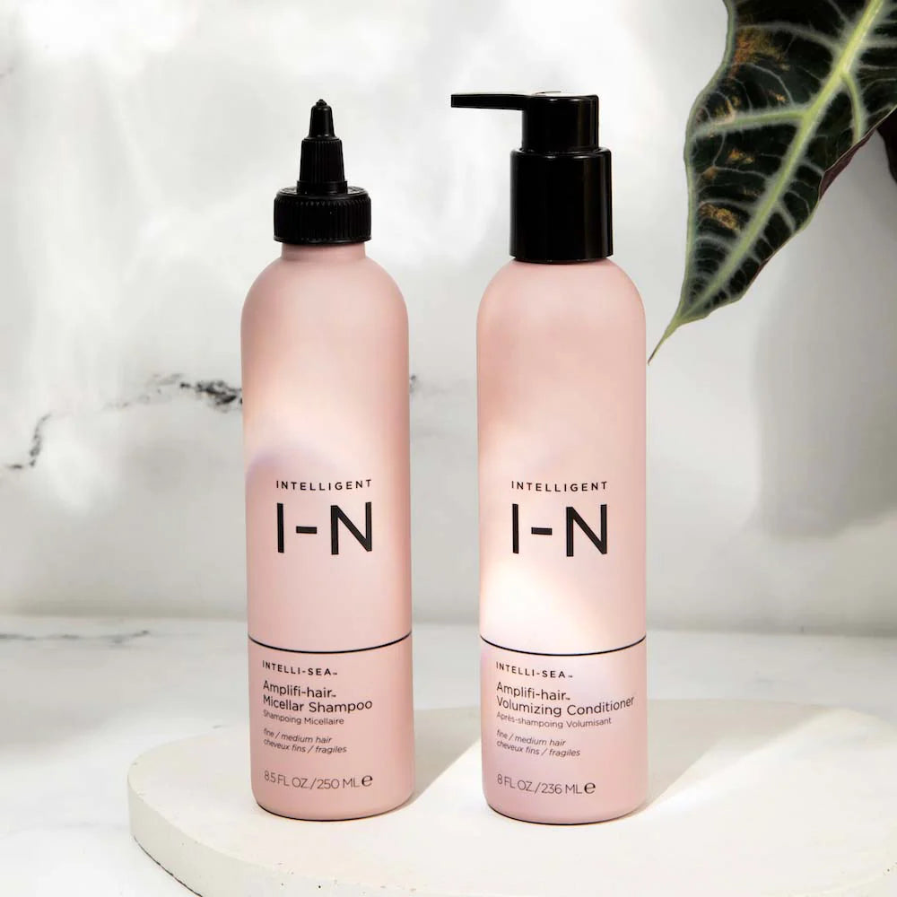 Intelligent Nutrients | Amplifi-hair™ Micellar Shampoo