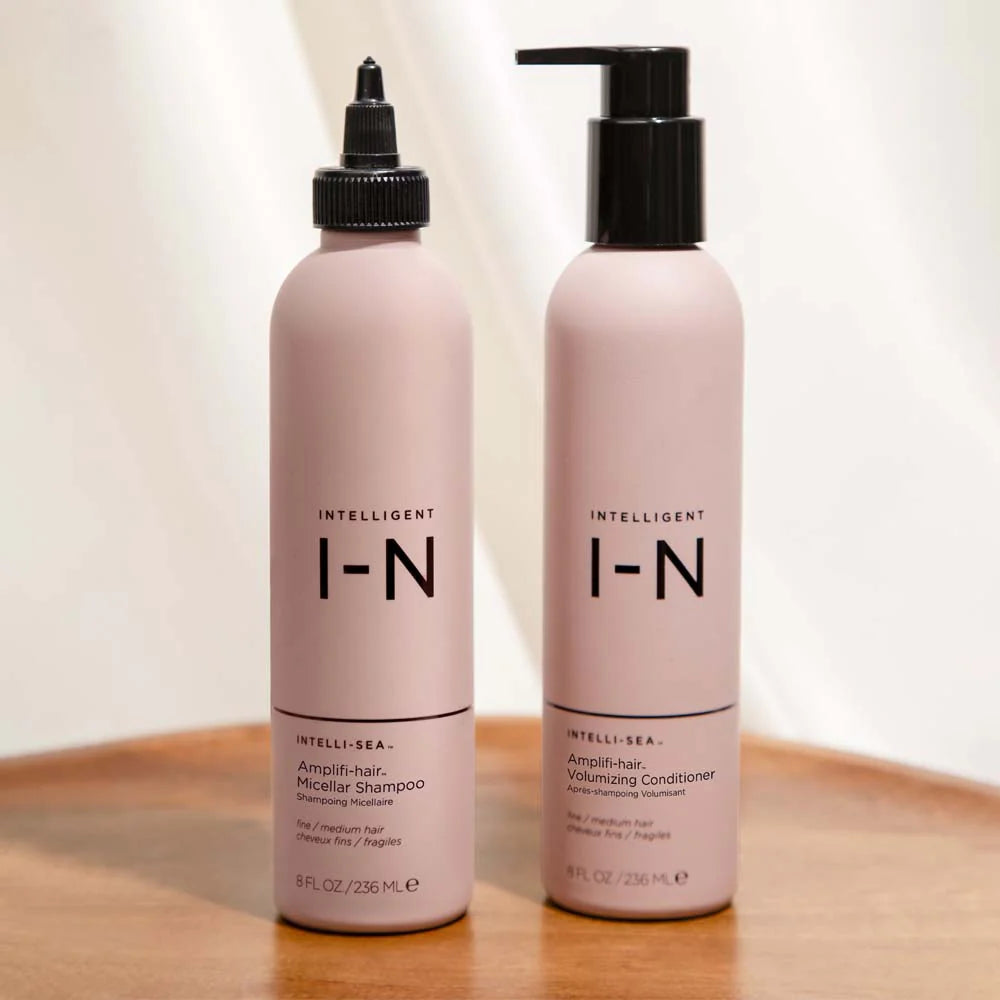 Intelligent Nutrients | Amplifi-hair™ Micellar Shampoo