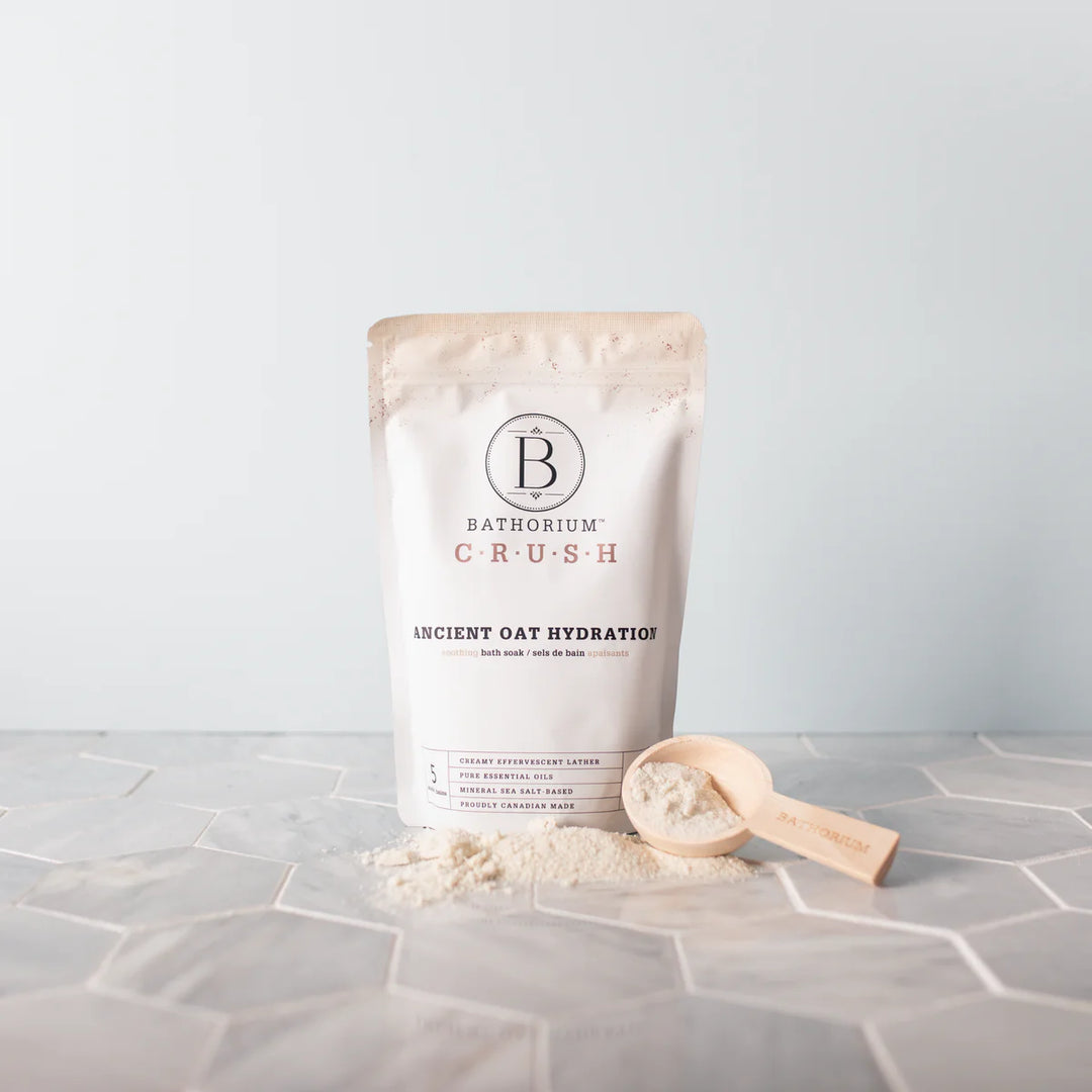 Bathorium | Ancient Oat Hydration Crush