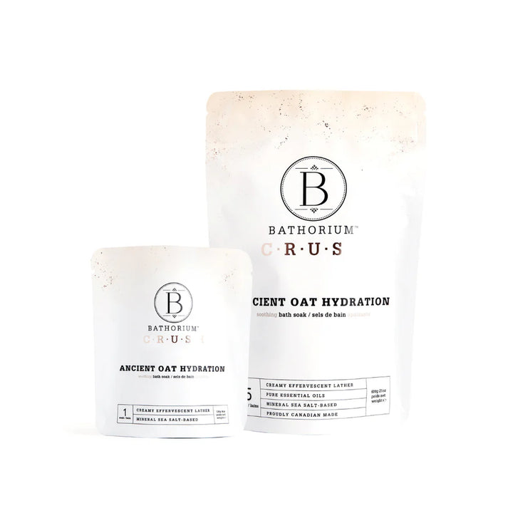 Bathorium | Ancient Oat Hydration Crush