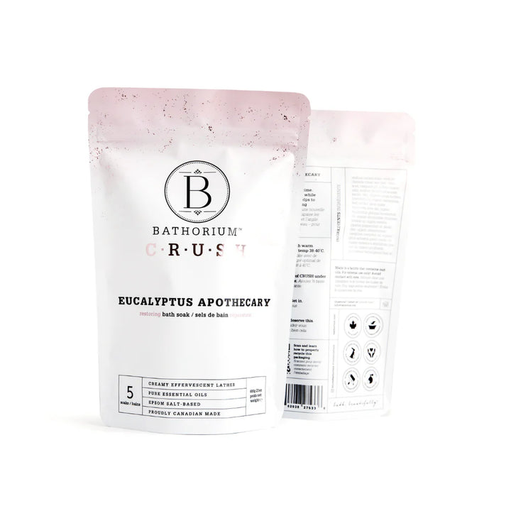 Bathorium | Eucalyptus Apothecary Crush