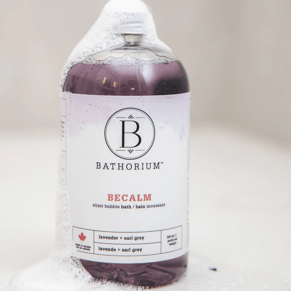 Bathorium | BeCalm Bubble Elixir