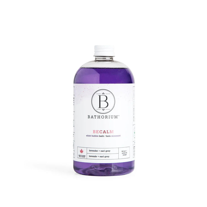 Bathorium | BeCalm Bubble Elixir