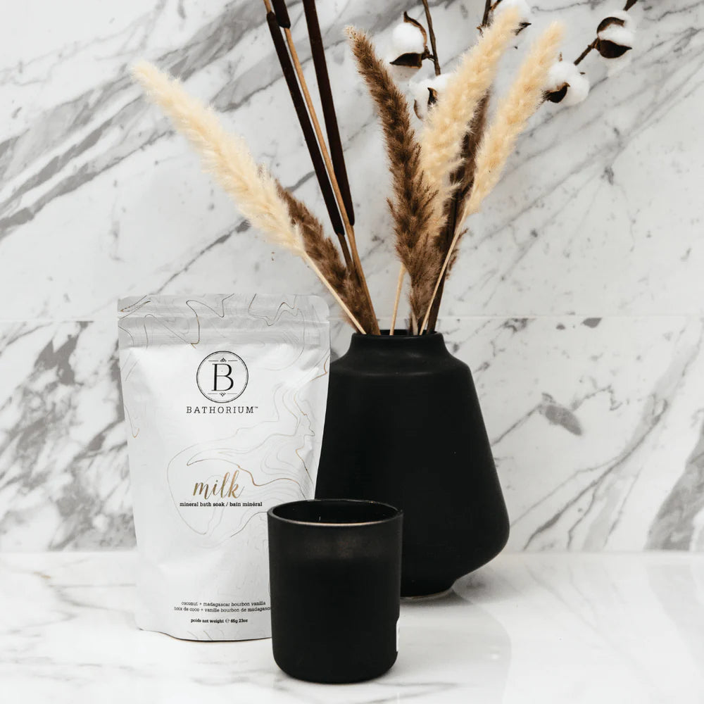 Bathorium | MILK Mineral Bath Soak