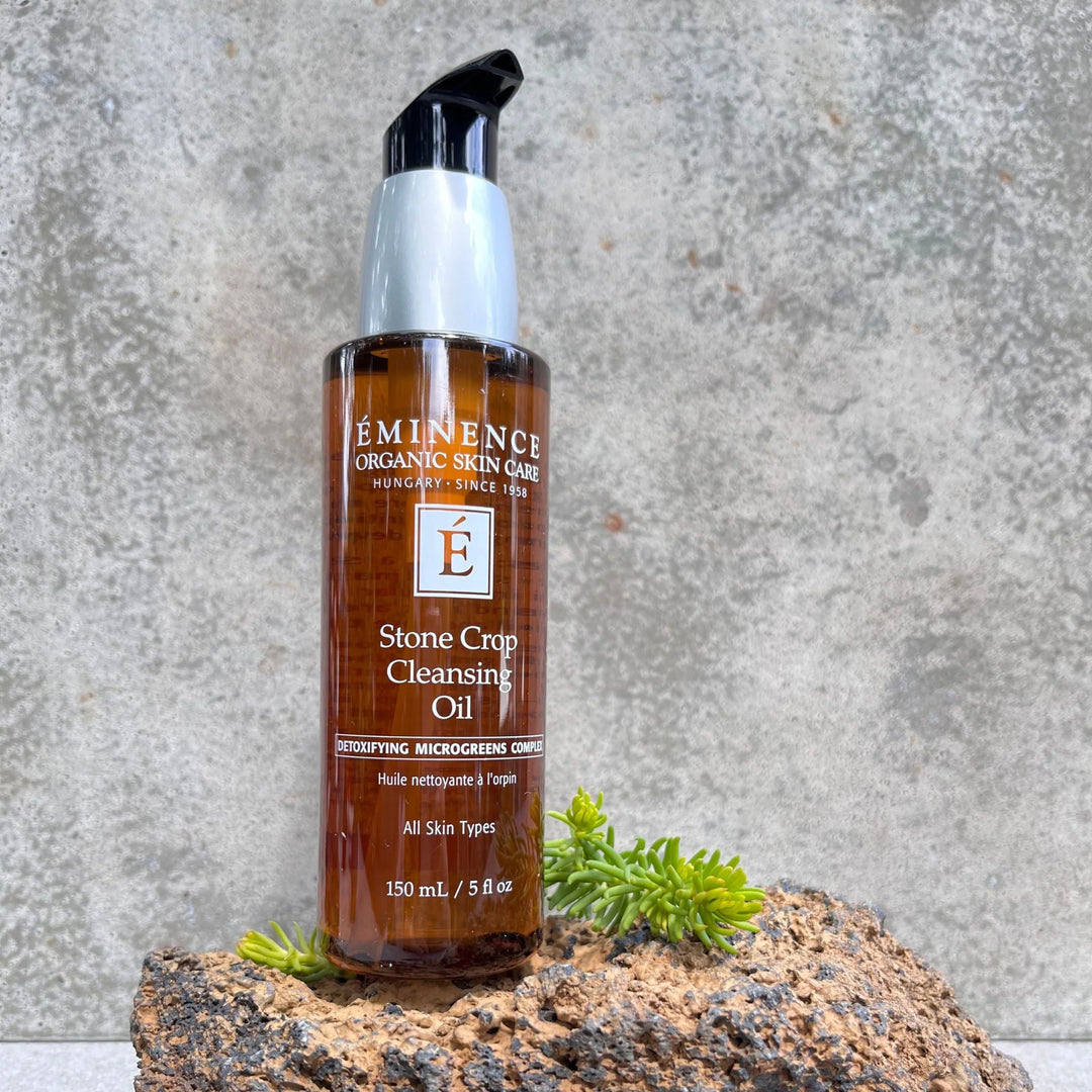 Eminence | Stone Crop Cleansing Oil