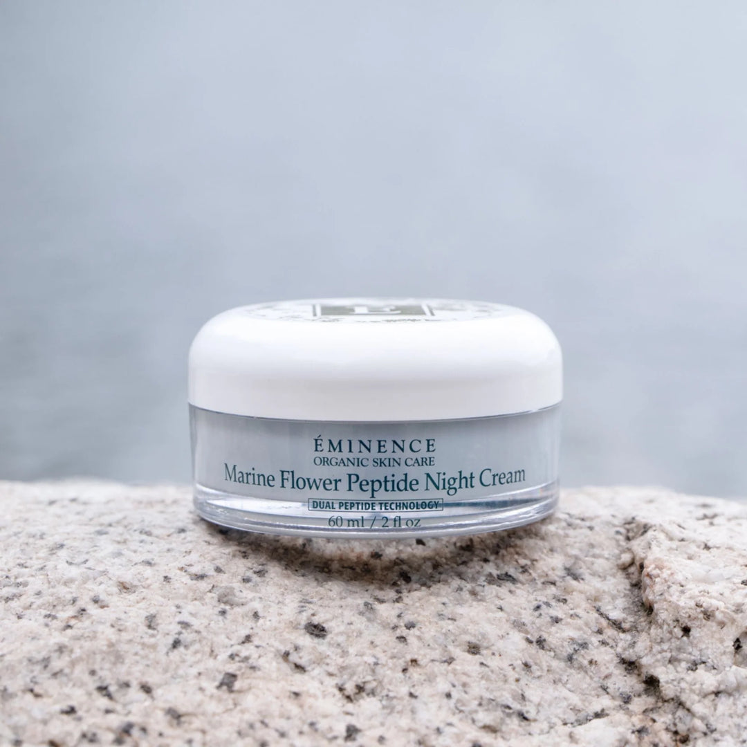 Eminence | Marine Flower Peptide Night Cream