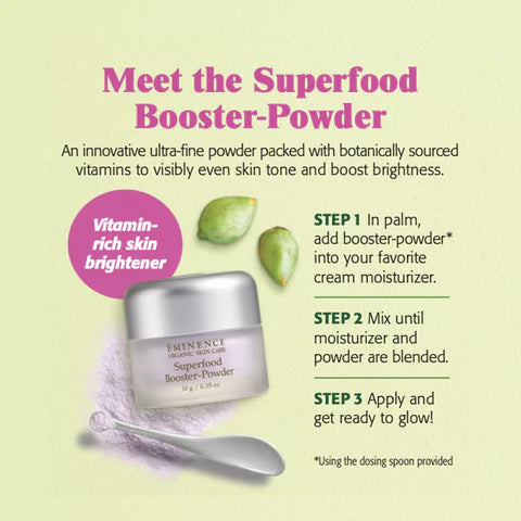 Eminence | Superfood Booster-Powder