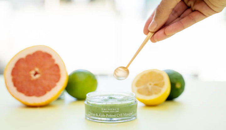 Eminence | Citrus & Kale Potent C+E Masque