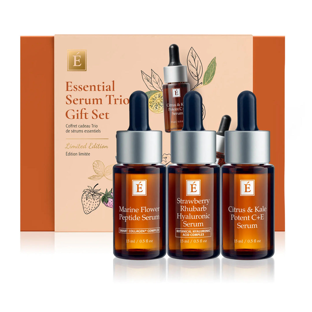 Eminence | Essential Serum Trio Gift Set [Limited Edition]