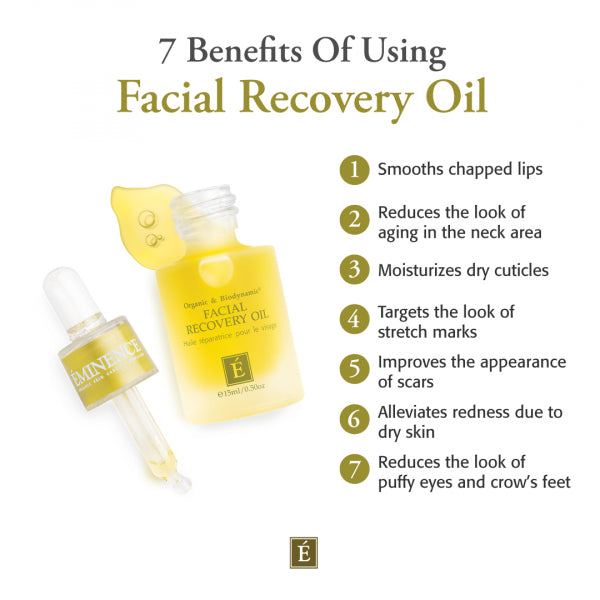 Eminence | Facial Recovery Oil