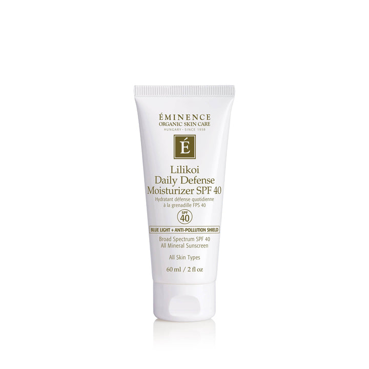 Eminence SPF Eminence | Lilikoi Daily Defense Moisturizer SPF 40