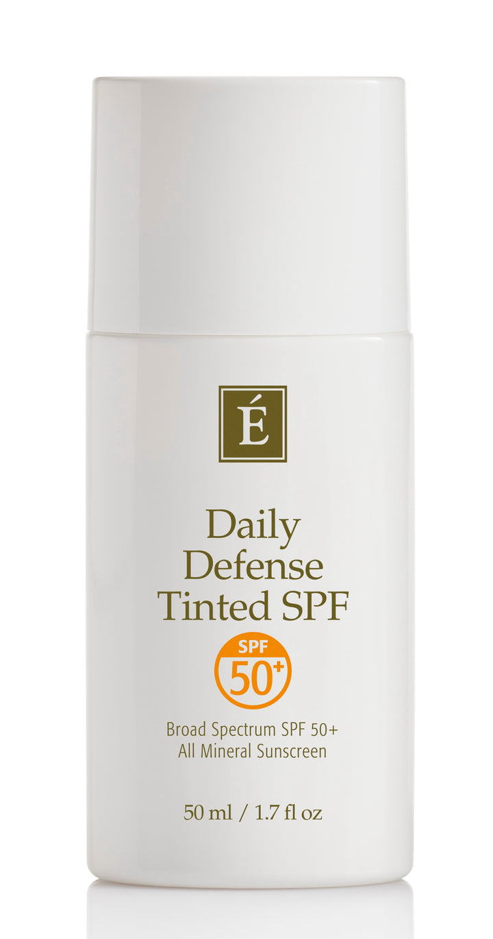 Eminence | Daily Defense Tinted SPF - Oak + Tonic