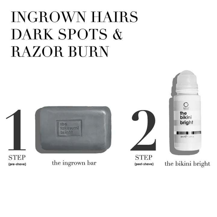 Kaia Naturals | The Ingrown Bar 68g