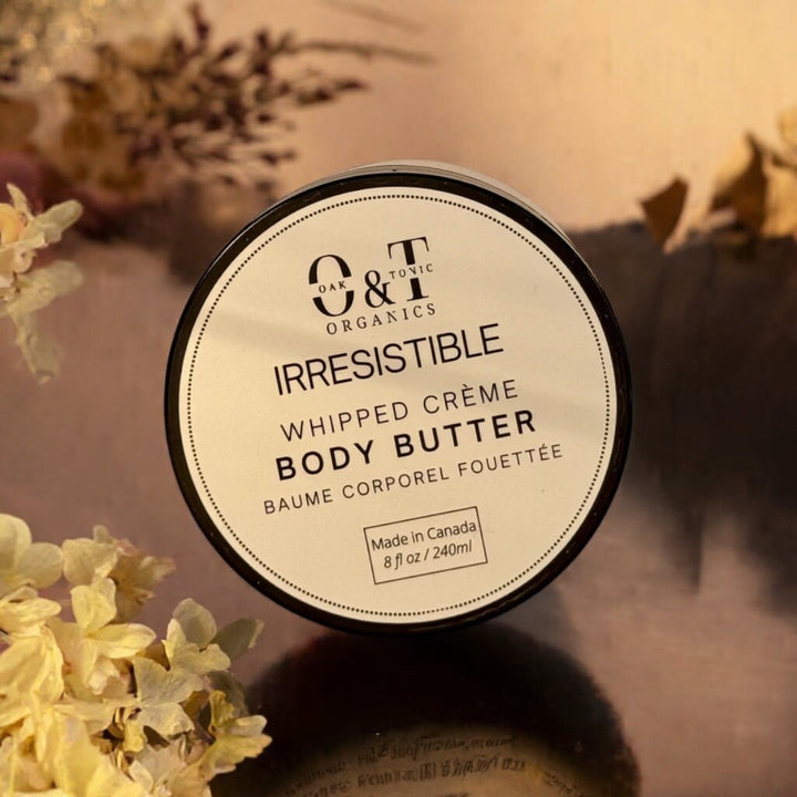 Irresistible Whipped Crème Body Butter