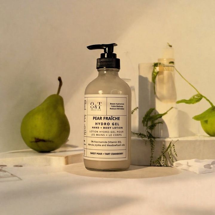 Pear FraÎche Hydro-Gel Hand & Body Lotion