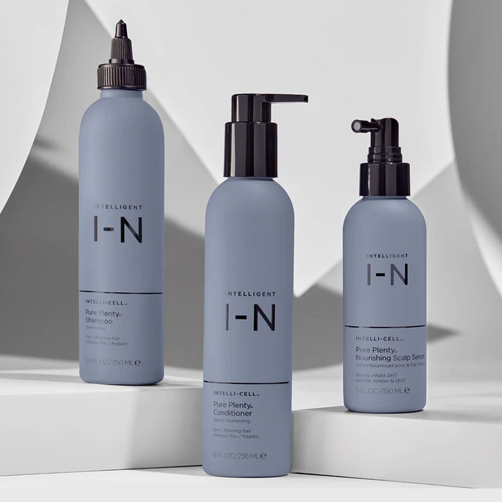 Intelligent Nutrients | Pure Plenty® Shampoo