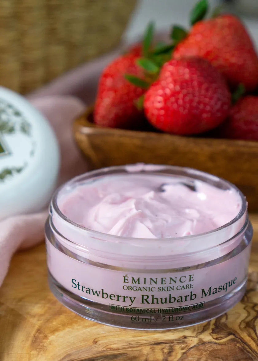 Eminence | Strawberry Rhubarb Masque