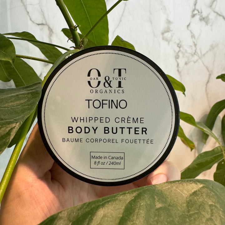 Tofino Whipped Crème Body Butter