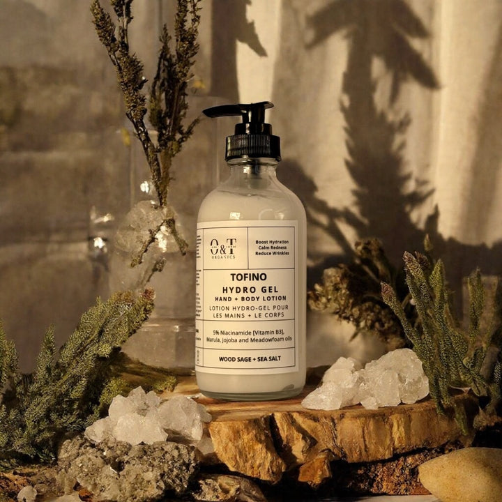 Tofino Hydro-Gel Hand & Body Lotion