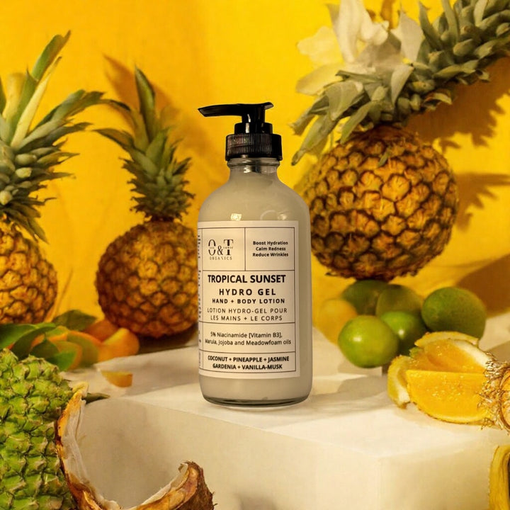 Tropical Sunset Hydro-Gel Hand & Body Lotion