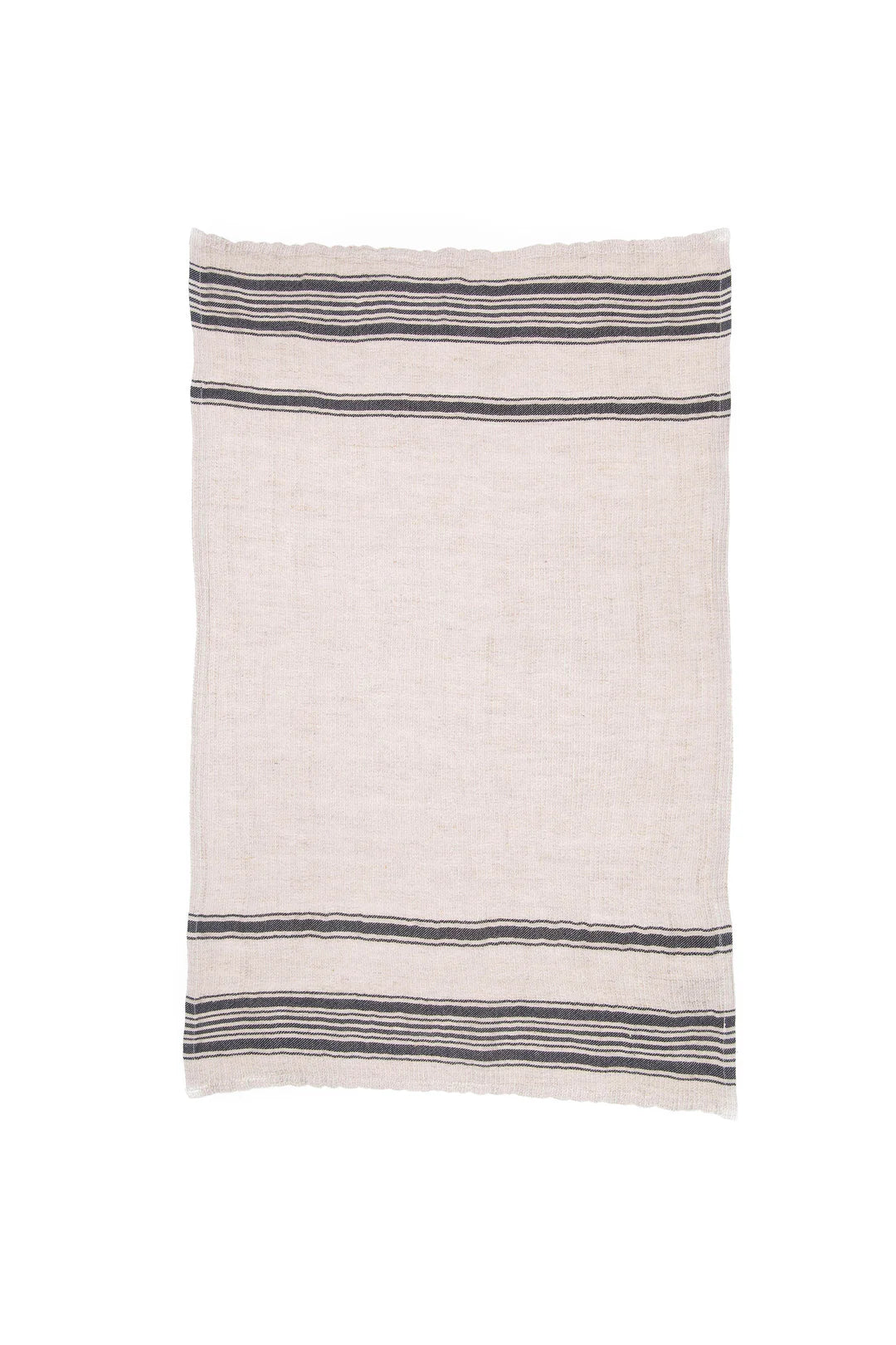 Tofino Towels | THE GOURMET LINEN BLEND KITCHEN TOWEL (SET OF 2) - Oak + Tonic