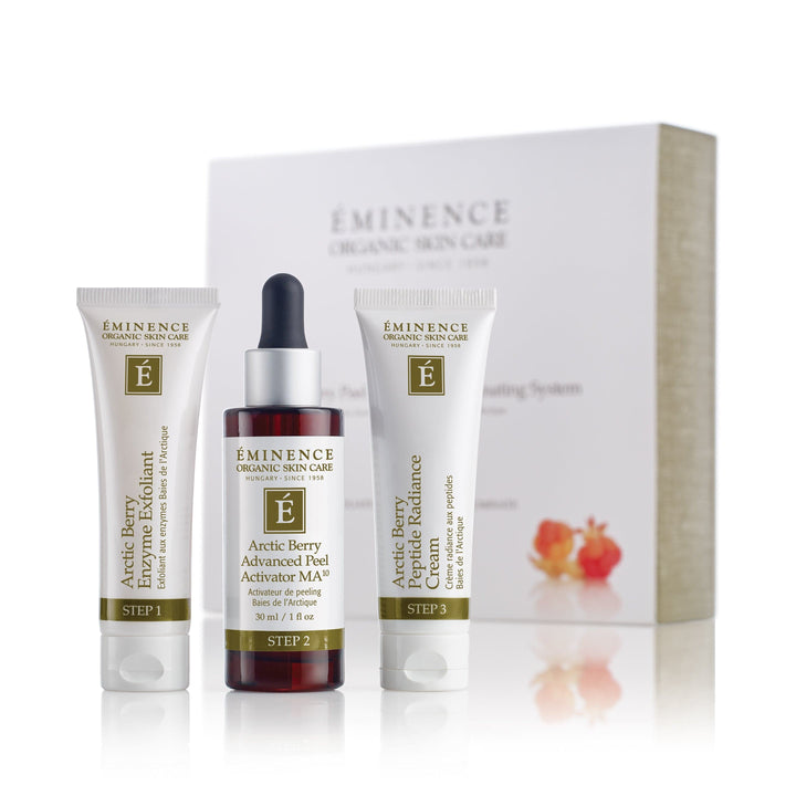 Eminence Eminence | Arctic Berry Peel & Peptide Illuminating System