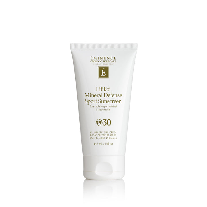 Eminence Eminence | Lilikoi Mineral Defense Sport Sunscreen SPF 30