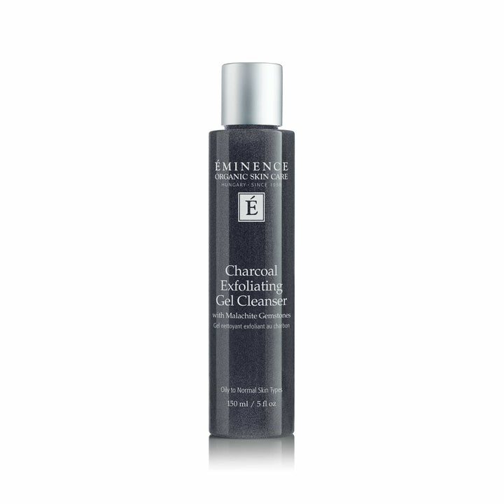 Eminence Facial Cleanser Eminence | Charcoal Exfoliating Gel Cleanser