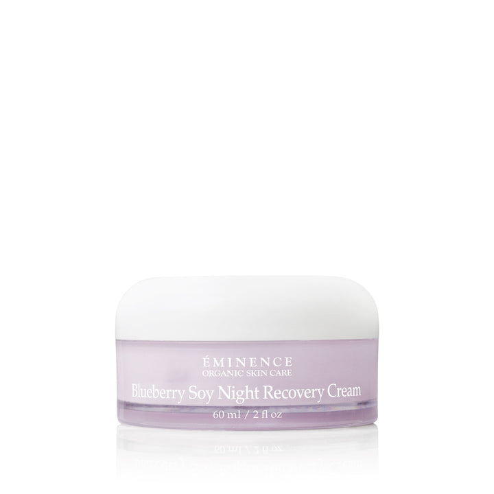 Eminence Moisturizer Eminence | Blueberry Soy Night Recovery Cream