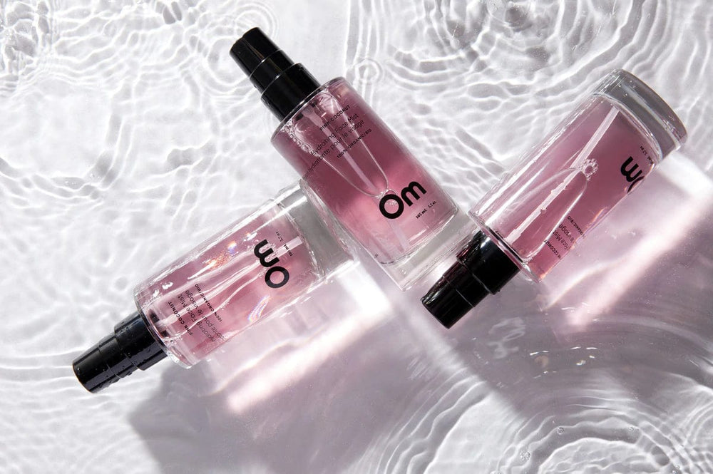 Om Organics Toner Om Organics | Pink Coconut Hydrating Face Mist