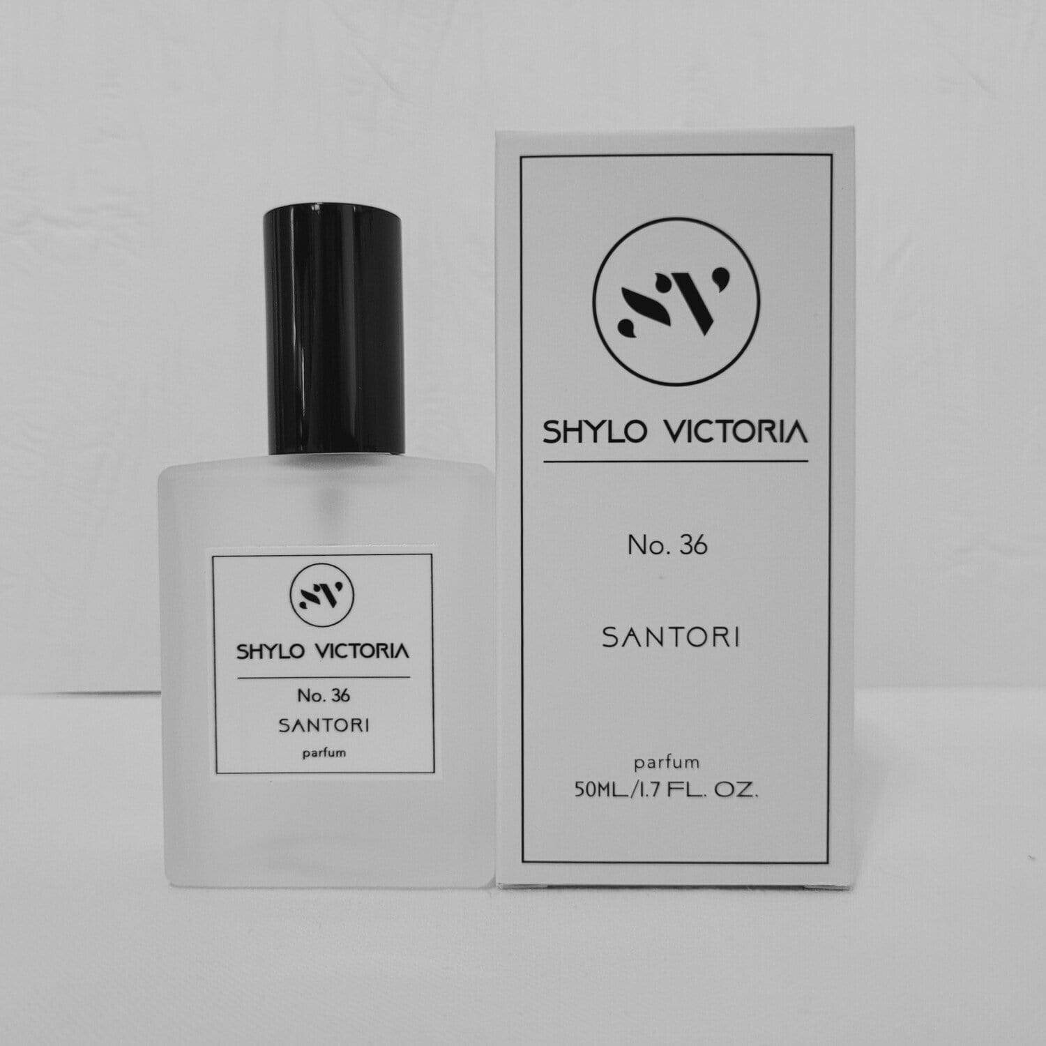 Shylo Victoria | No. 36 - Santori | Perfume