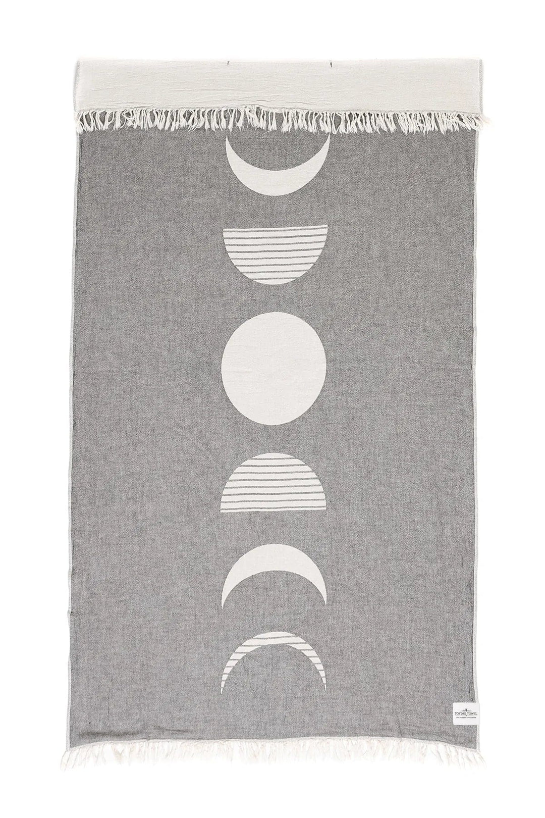 Tofino Towels Towel Granite Tofino Towels | THE MOON PHASE TOWEL SERIES