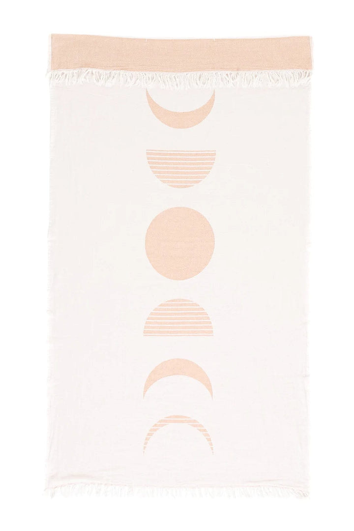 Tofino Towels Towel Tofino Towels | THE MOON PHASE TOWEL SERIES