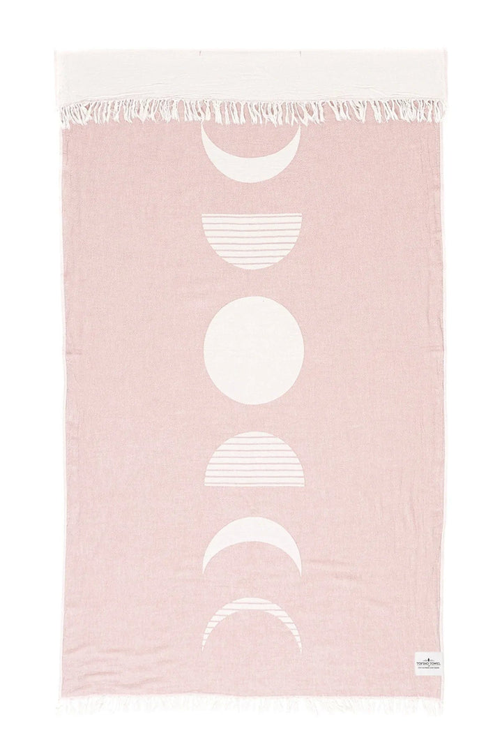 Tofino Towels Towel Tofino Towels | THE MOON PHASE TOWEL SERIES