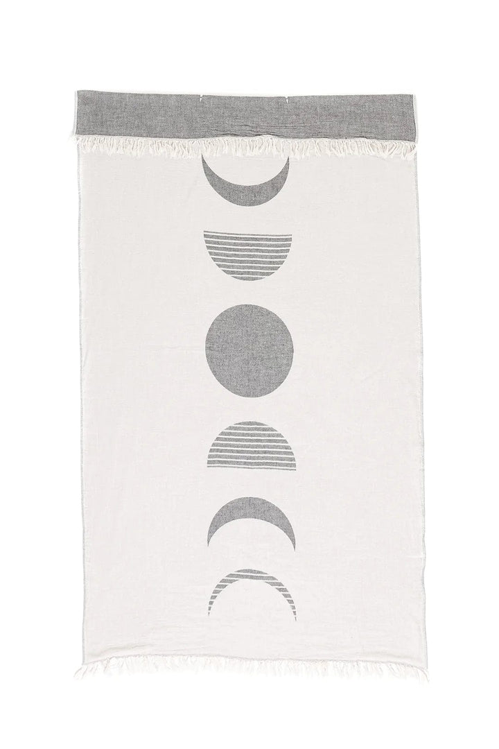 Tofino Towels Towel Tofino Towels | THE MOON PHASE TOWEL SERIES