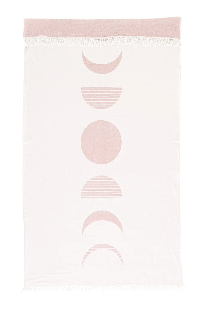 Tofino Towels Towel Tofino Towels | THE MOON PHASE TOWEL SERIES