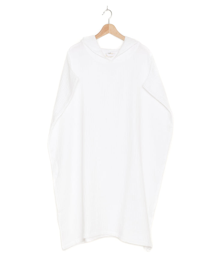 Tofino Towels Robes White Tofino Towels | FREEDOM SURF PONCHO