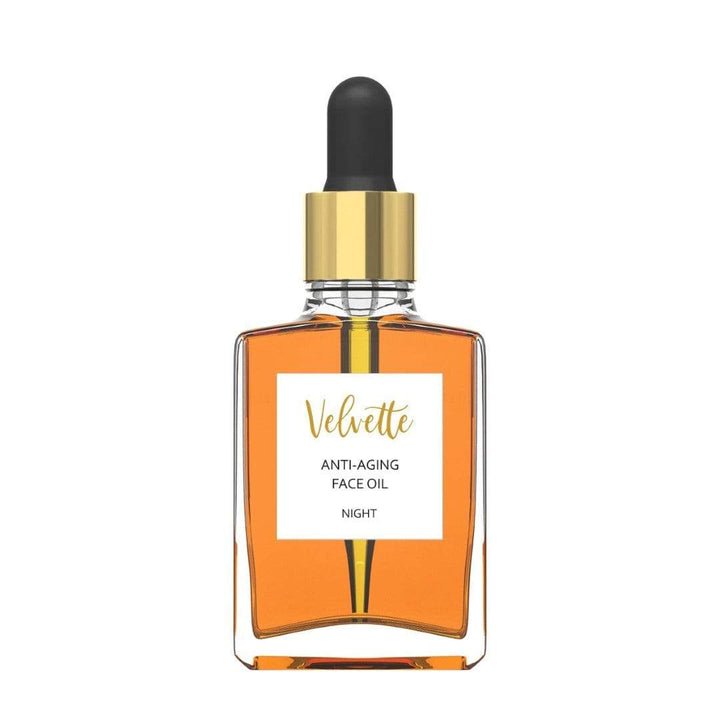 Velvette Organics Facial Oil Velvette | Anti-Aging Face Oil [Night]